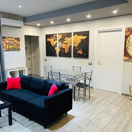 Monte Urpinu Modern Flat Apartment กาญารี ภายนอก รูปภาพ