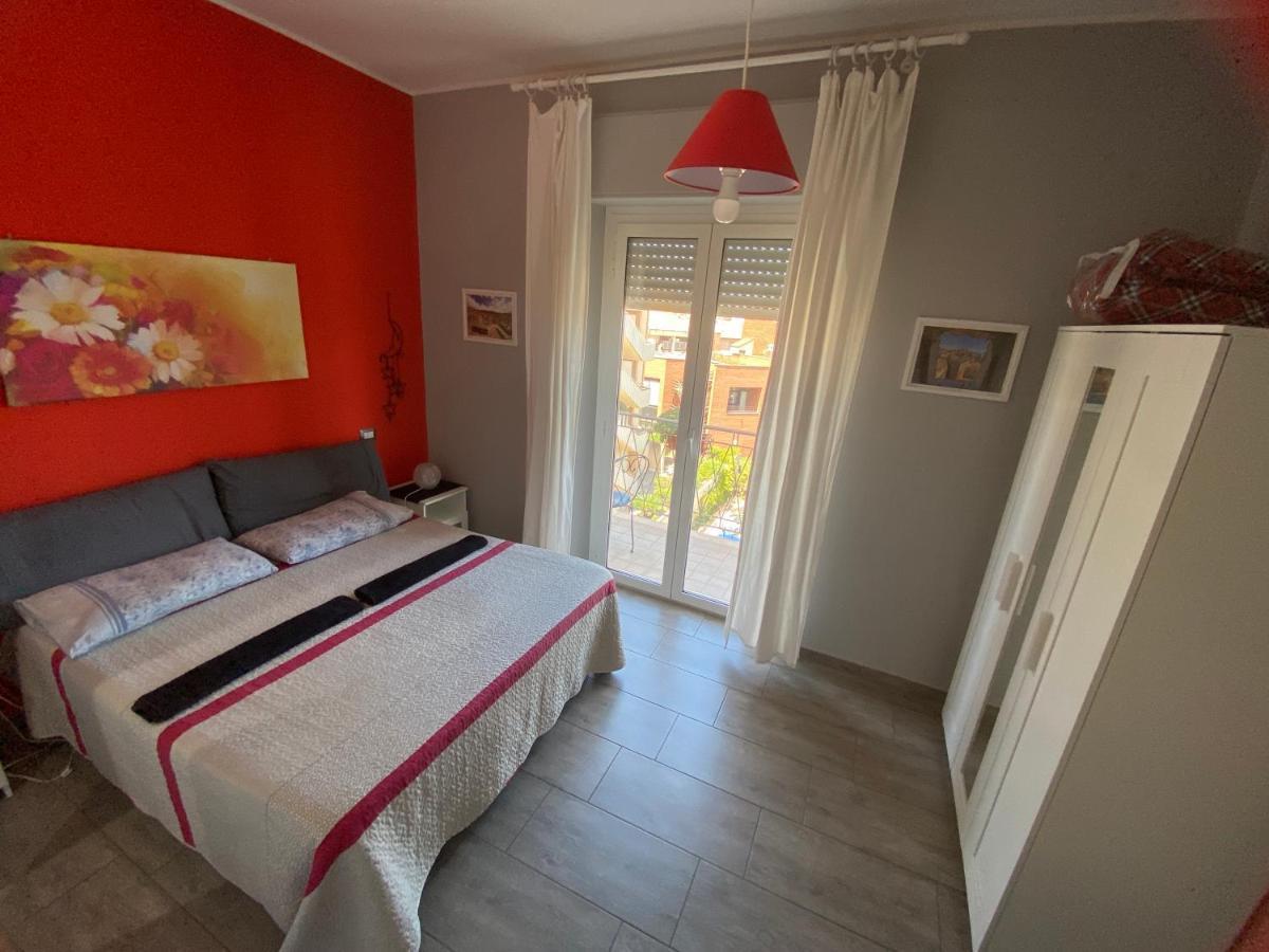 Monte Urpinu Modern Flat Apartment กาญารี ภายนอก รูปภาพ