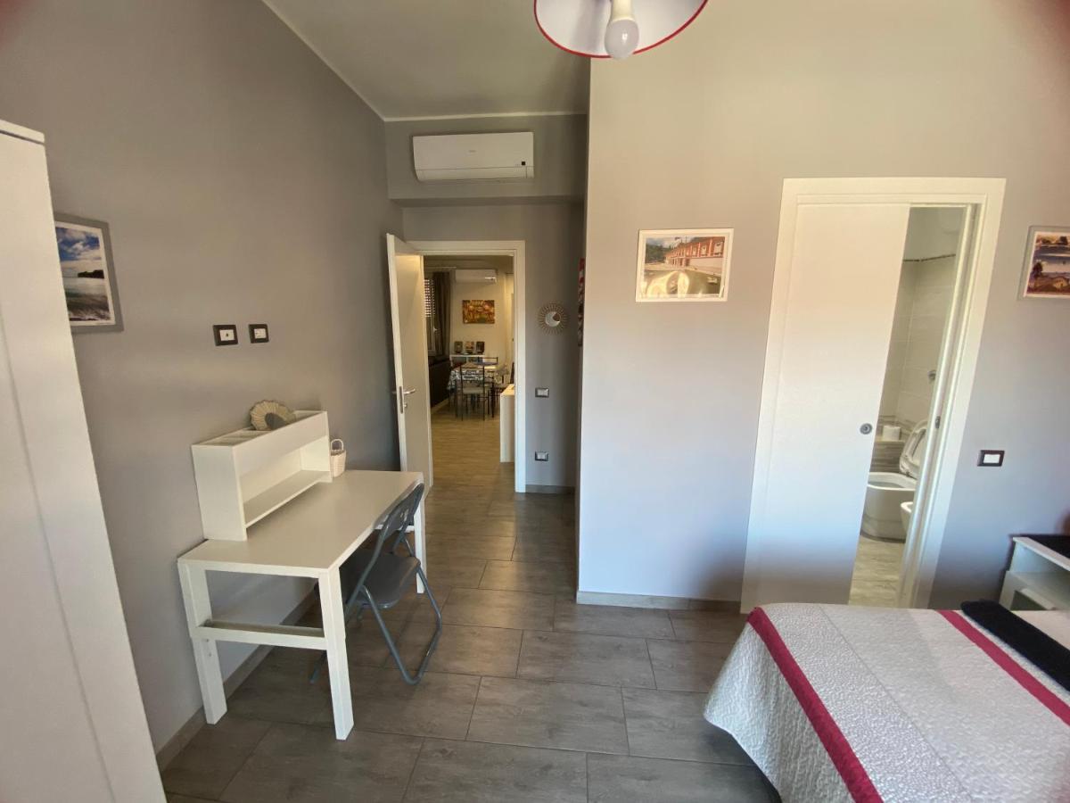Monte Urpinu Modern Flat Apartment กาญารี ภายนอก รูปภาพ