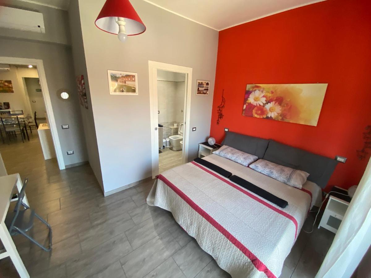 Monte Urpinu Modern Flat Apartment กาญารี ภายนอก รูปภาพ