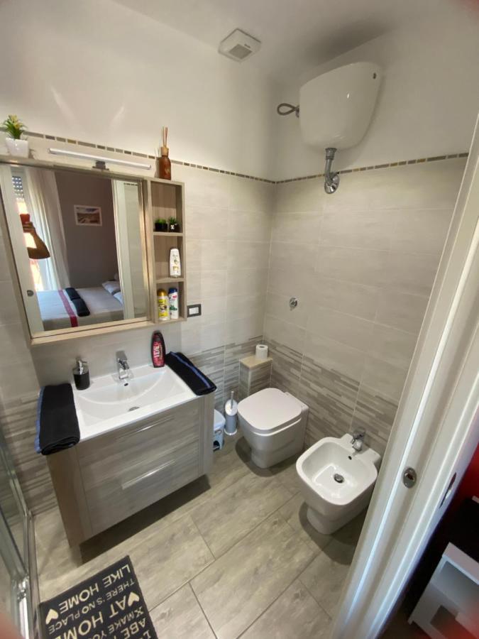 Monte Urpinu Modern Flat Apartment กาญารี ภายนอก รูปภาพ