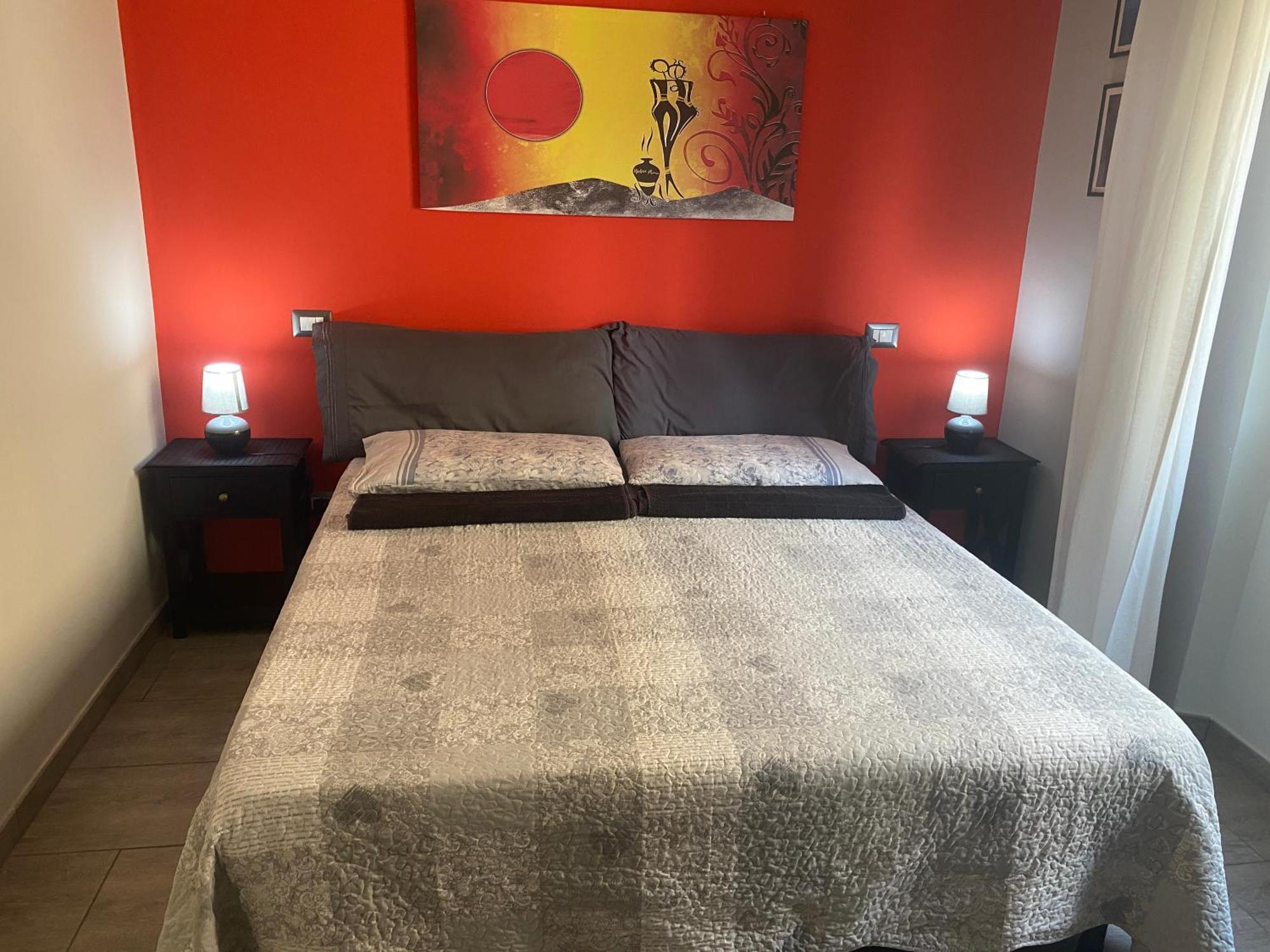 Monte Urpinu Modern Flat Apartment กาญารี ภายนอก รูปภาพ