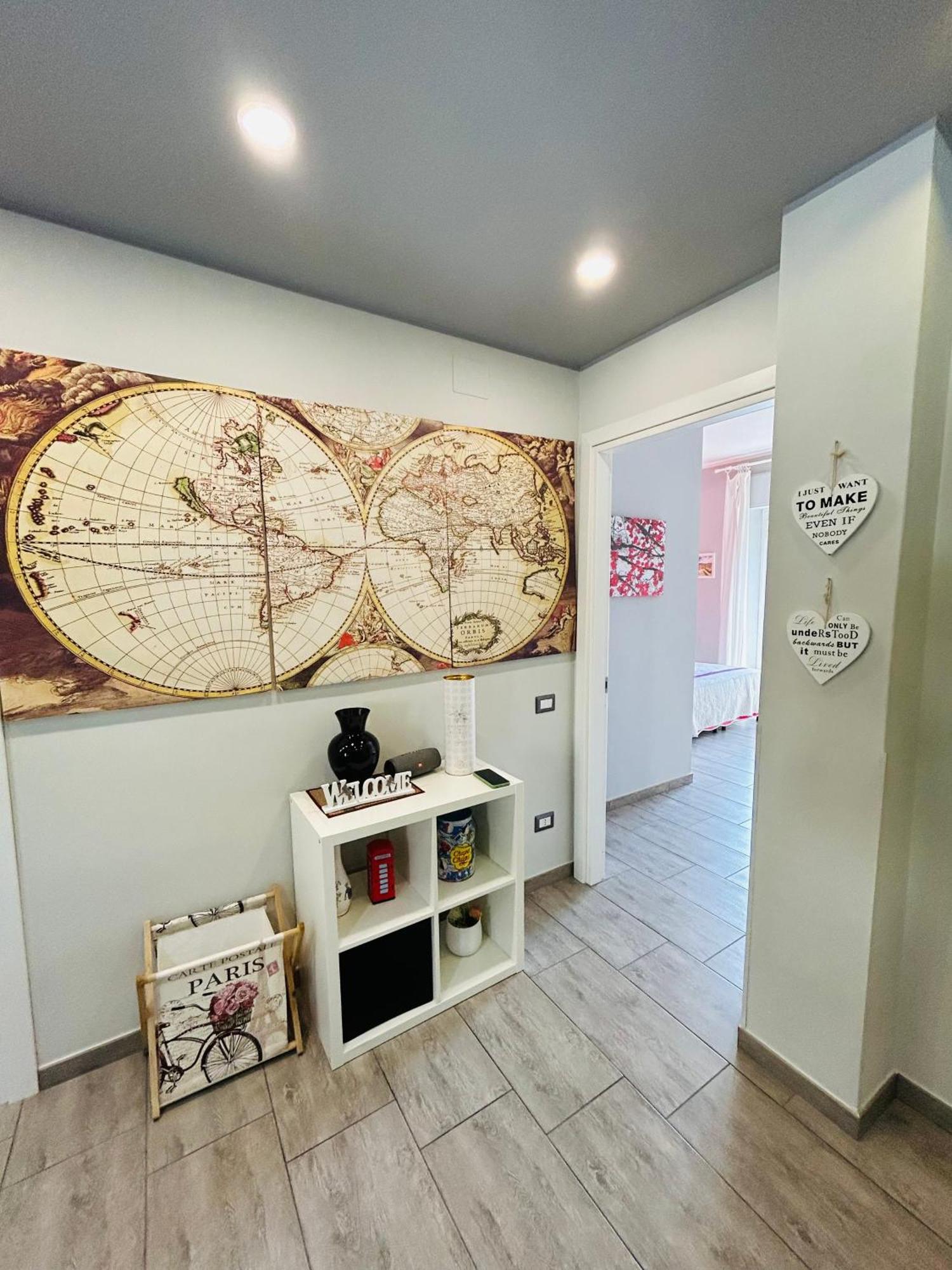 Monte Urpinu Modern Flat Apartment กาญารี ภายนอก รูปภาพ