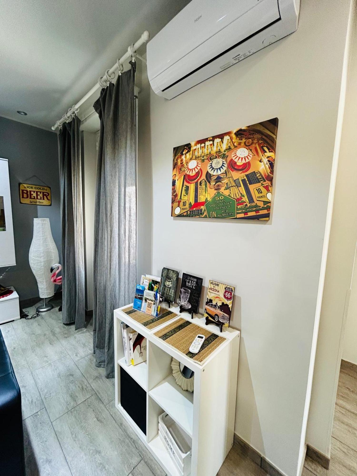 Monte Urpinu Modern Flat Apartment กาญารี ภายนอก รูปภาพ