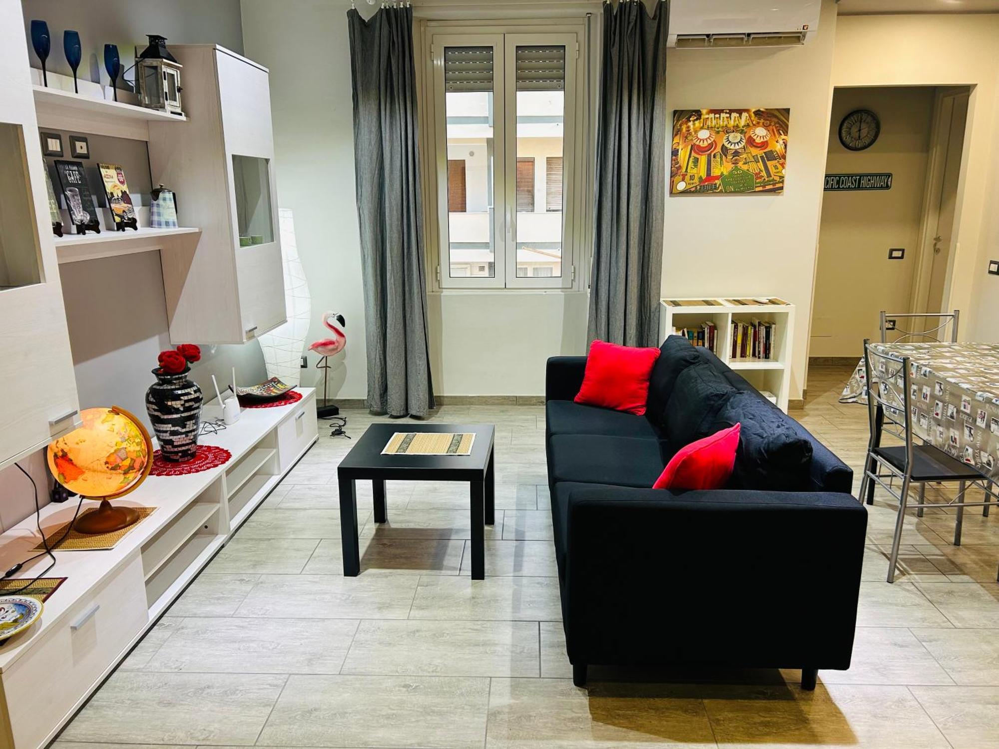 Monte Urpinu Modern Flat Apartment กาญารี ภายนอก รูปภาพ