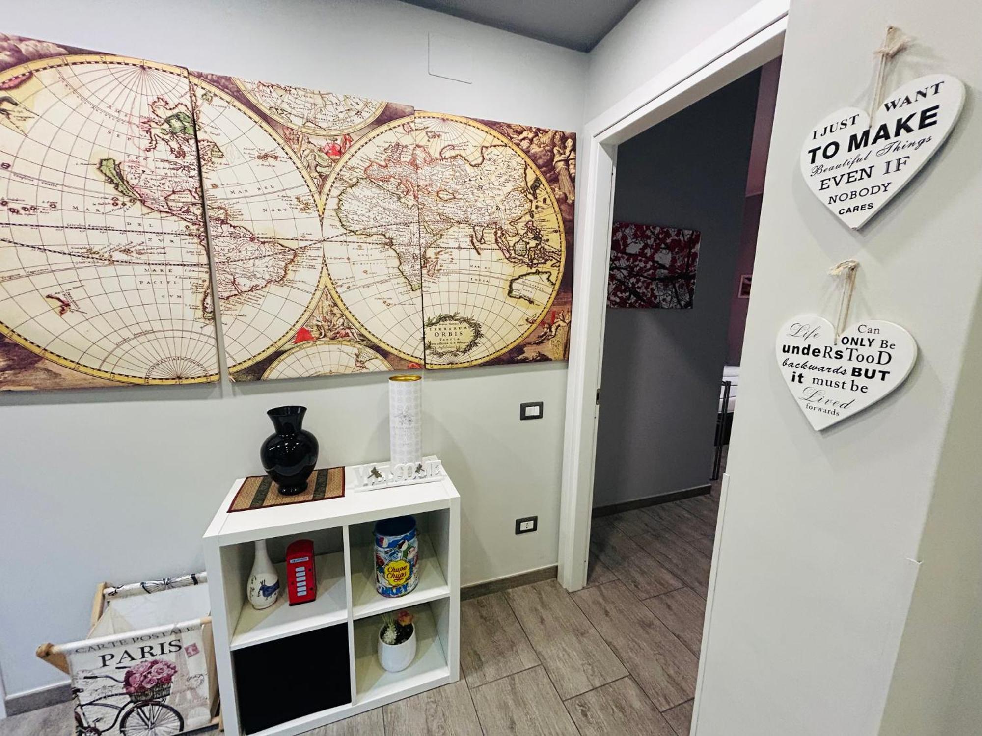 Monte Urpinu Modern Flat Apartment กาญารี ภายนอก รูปภาพ