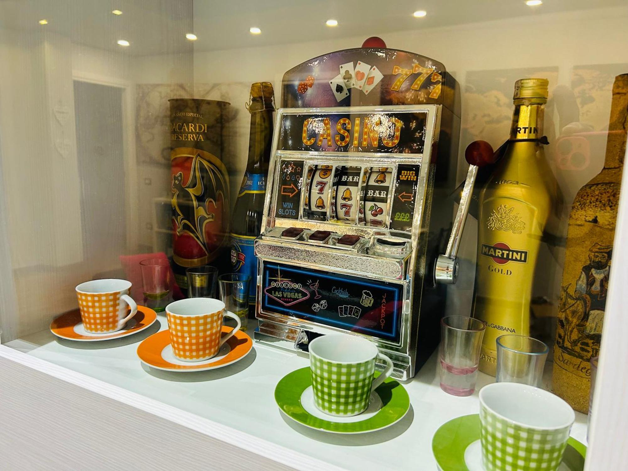 Monte Urpinu Modern Flat Apartment กาญารี ภายนอก รูปภาพ