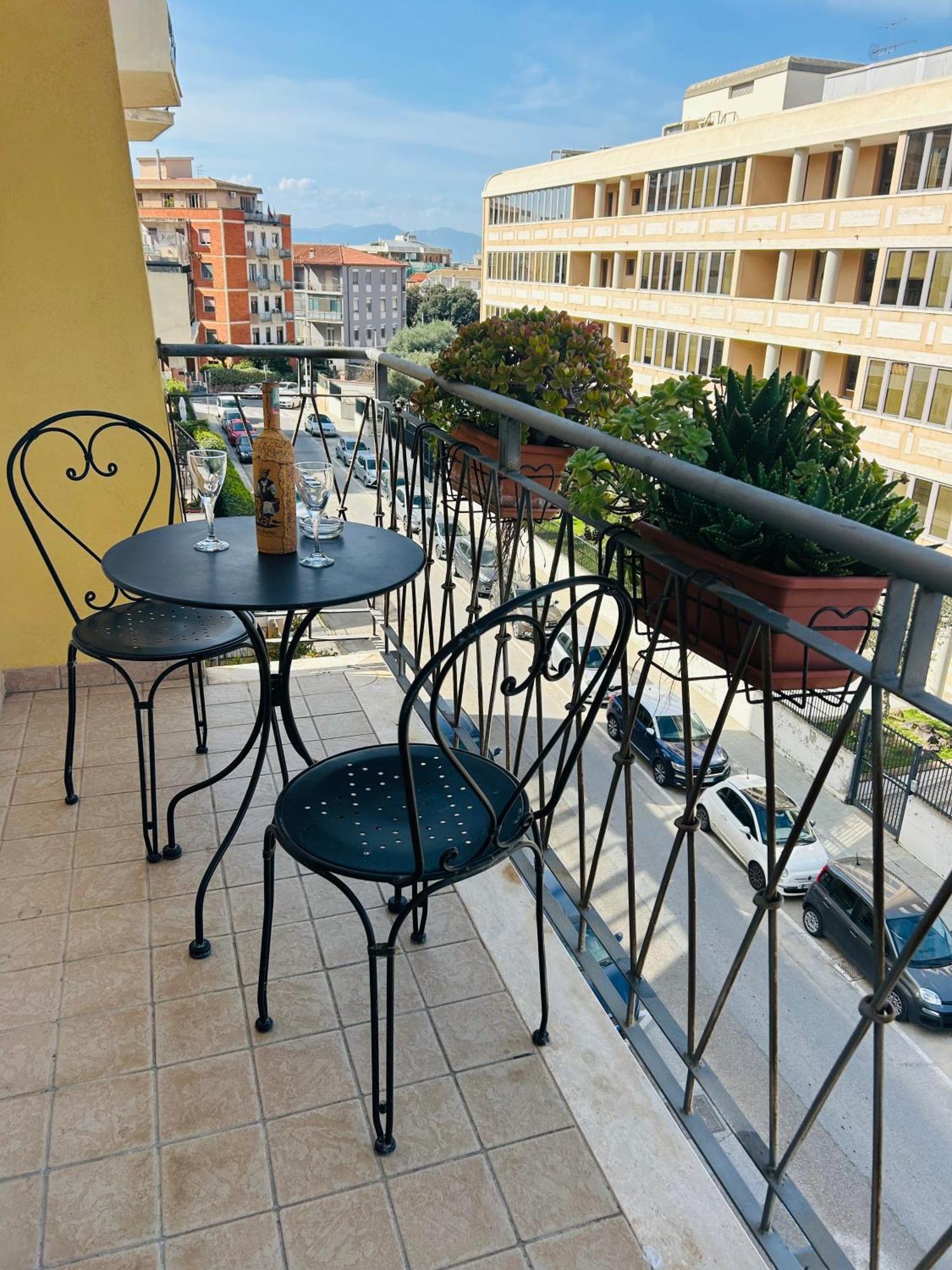 Monte Urpinu Modern Flat Apartment กาญารี ภายนอก รูปภาพ